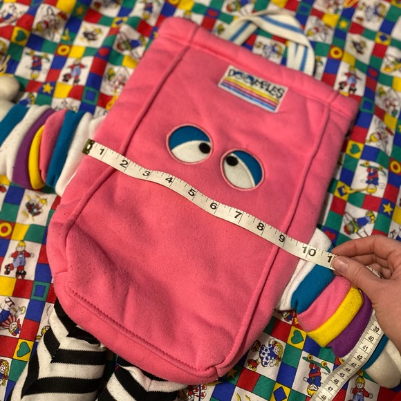 1988 RARE vintage doofles book handbag - Picture 6 of 10